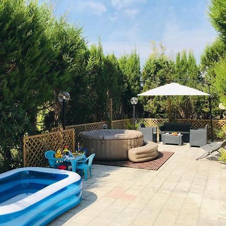 La Casa Di Julia Apartment Лече Екстериор снимка