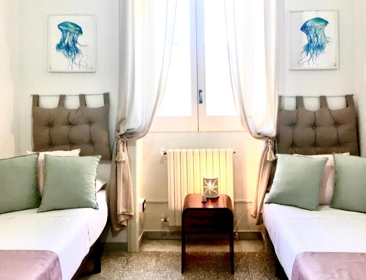La Casa Di Julia Apartment Лече Екстериор снимка