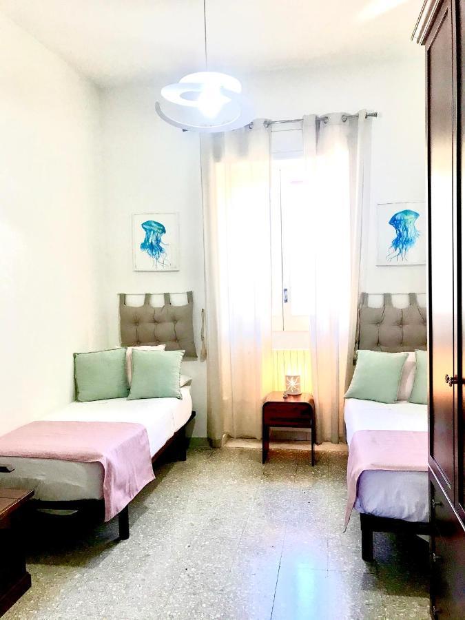 La Casa Di Julia Apartment Лече Екстериор снимка