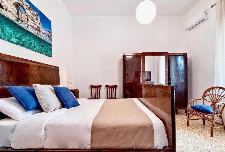 La Casa Di Julia Apartment Лече Екстериор снимка
