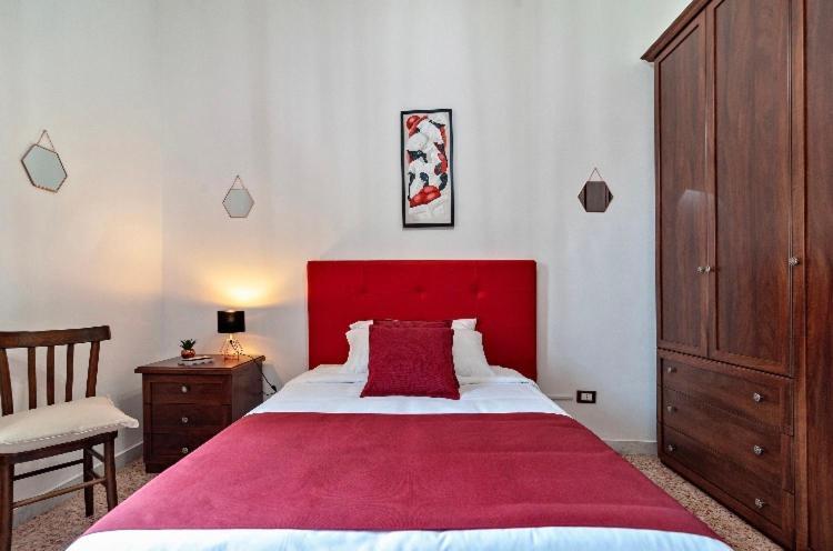 La Casa Di Julia Apartment Лече Екстериор снимка
