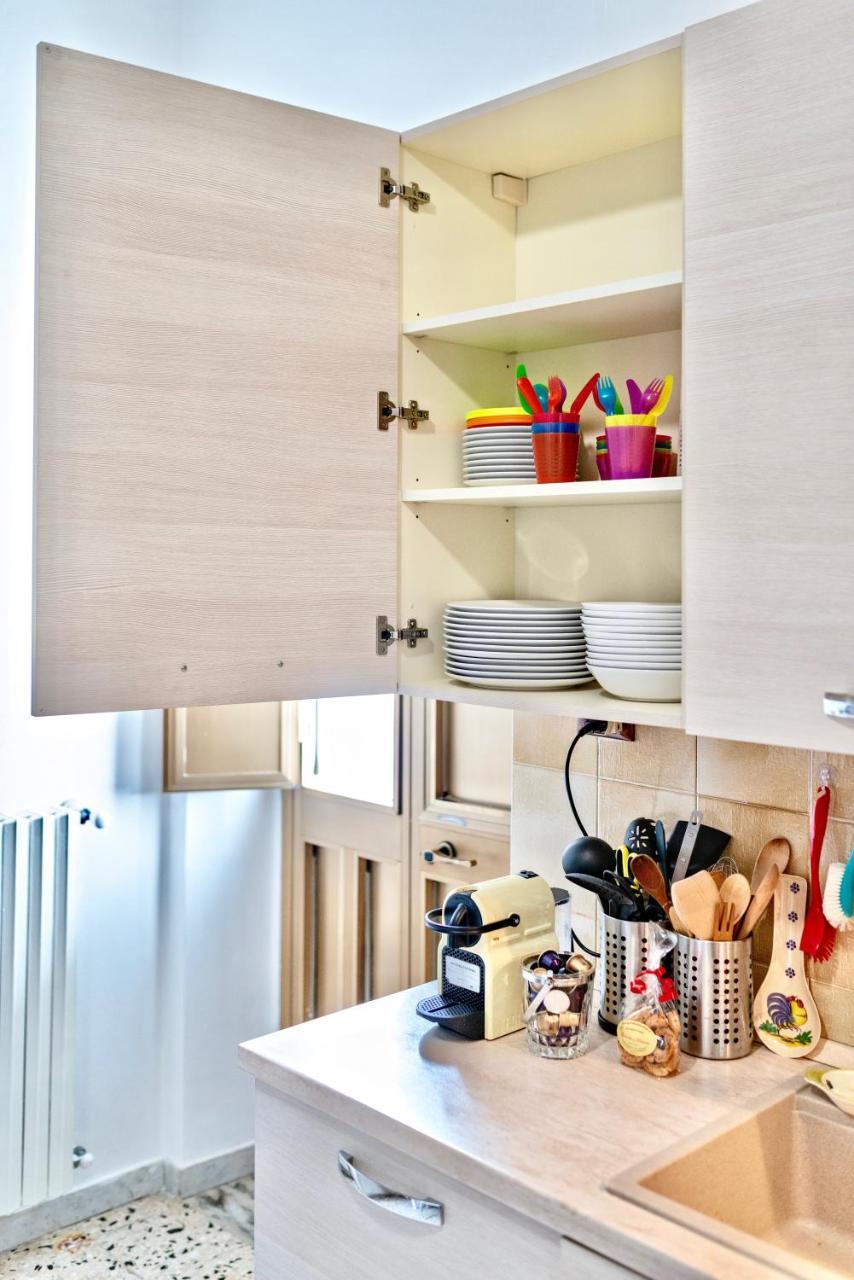 La Casa Di Julia Apartment Лече Екстериор снимка
