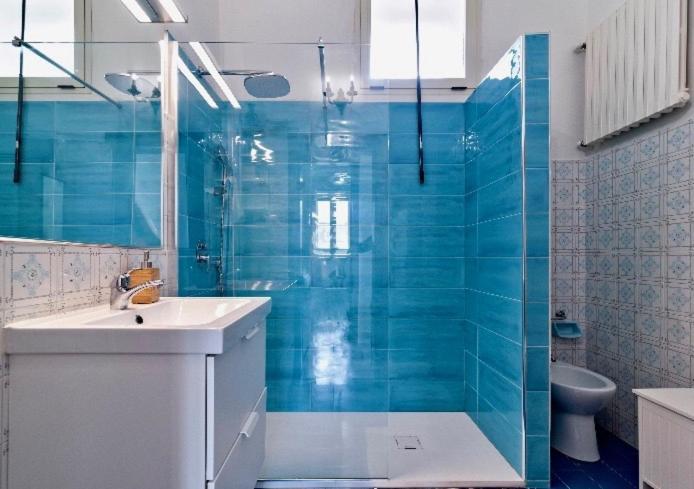 La Casa Di Julia Apartment Лече Екстериор снимка
