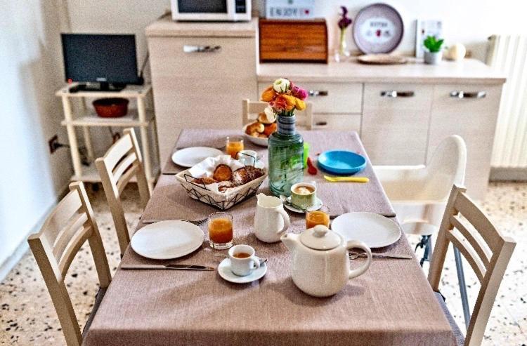 La Casa Di Julia Apartment Лече Екстериор снимка